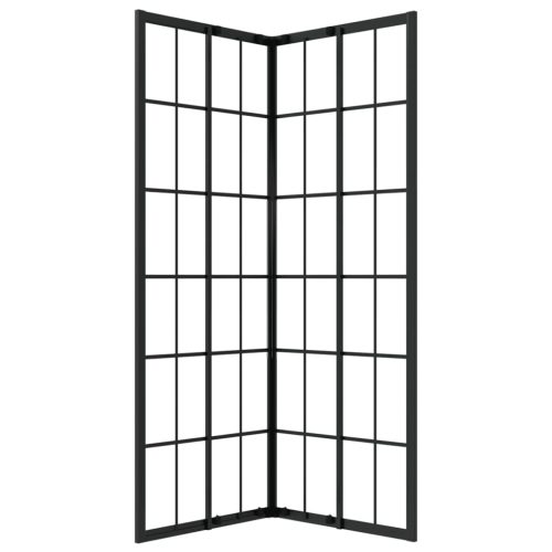  ESG zuhanykabin 80 x 80 x 180 cm