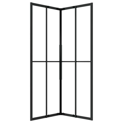  ESG zuhanykabin 80 x 80 x 180 cm