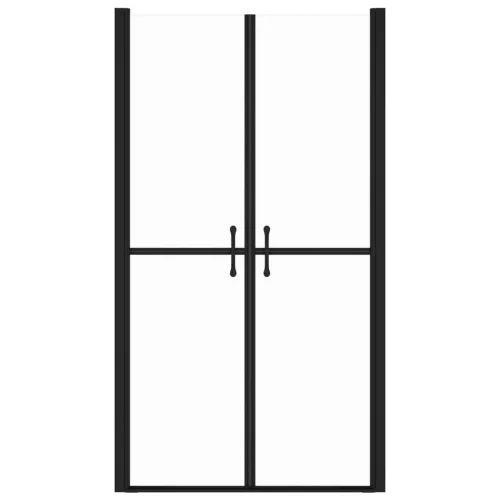  átlátszó ESG zuhanyajtó (68-71) x 190 cm