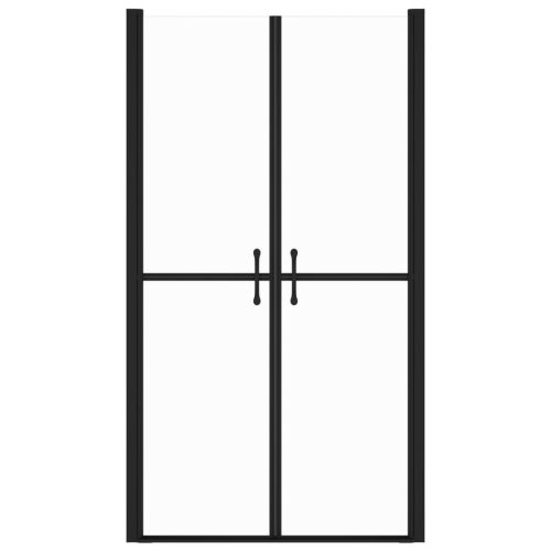  átlátszó ESG zuhanyajtó (93-96) x 190 cm