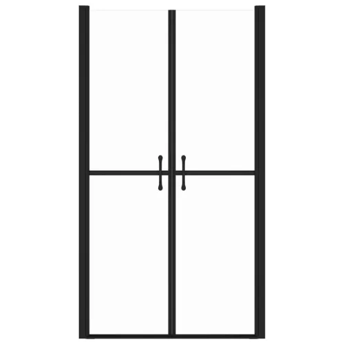  átlátszó ESG zuhanyajtó (98-101) x 190 cm