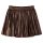 Gyerek szoknya csillámokkal Cognac 128