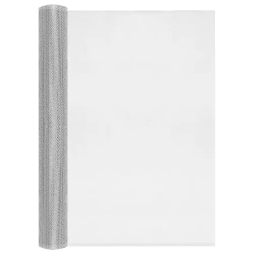 ezüstszínű alumínium háló 60 x 1000 cm