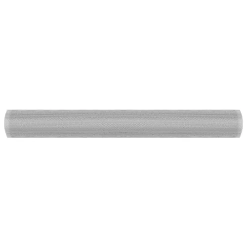  ezüstszínű alumínium háló 60 x 1000 cm