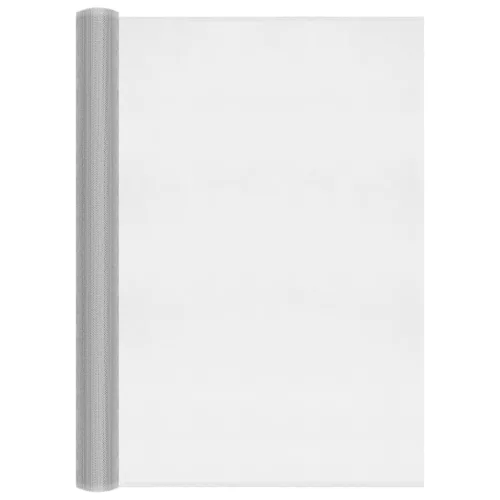  ezüstszínű alumíniumháló 80 x 1000 cm