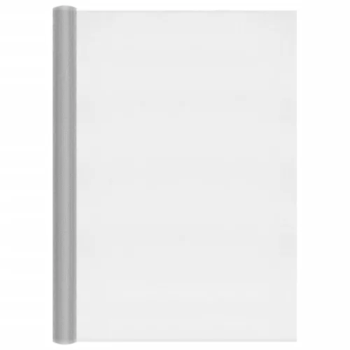  ezüstszínű alumíniumháló 100 x 2000 cm