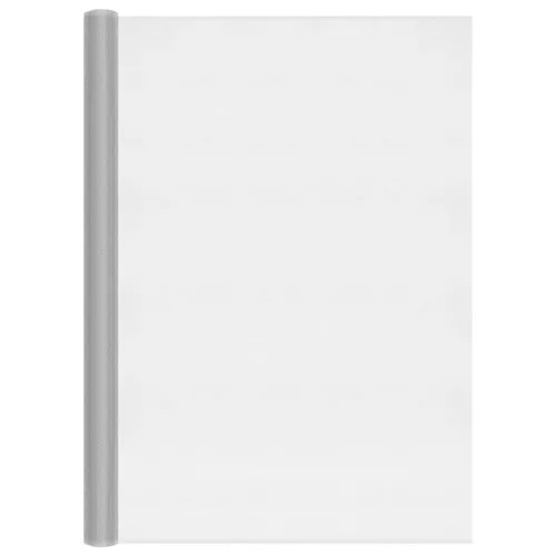  ezüstszínű alumíniumháló 112 x 500 cm