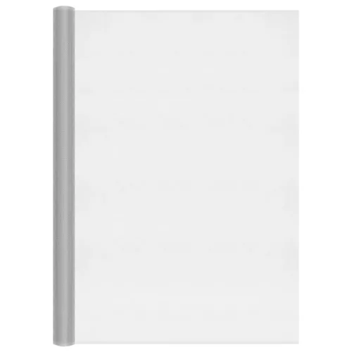  ezüstszínű alumíniumháló 112 x 1000 cm