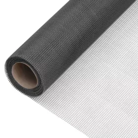  fekete üvegszálas háló 60 x 2000 cm