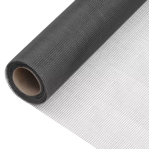  fekete üvegszálas háló 60 x 2000 cm