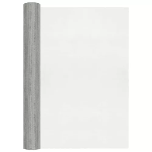  ezüstszínű rozsdamentes acélháló 60 x 1000 cm 