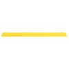  4 db sárga kábeltaposó 98,5 cm