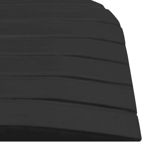  2 db gumi küszöbrámpa 110 x 21 x 2,5 cm