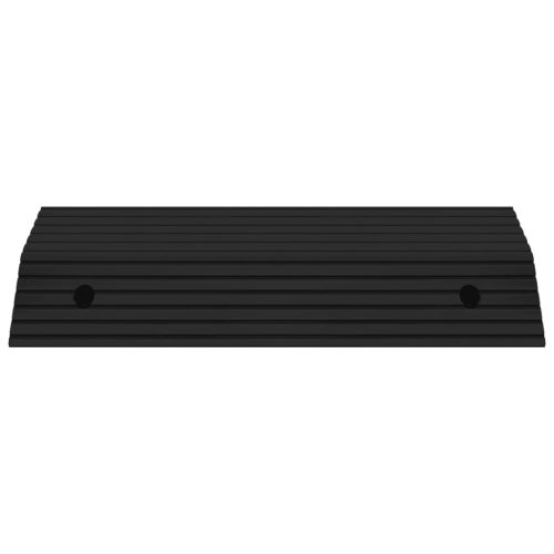  2 db gumi küszöbrámpa 80 x 40 x 8 cm