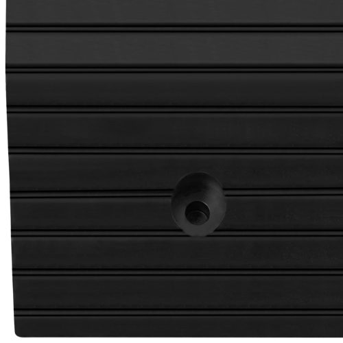  2 db gumi küszöbrámpa 80 x 40 x 8 cm