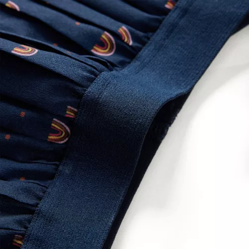 Gyerek szoknya Navy Blue 104