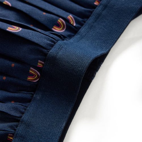 Gyerek szoknya Navy Blue 128