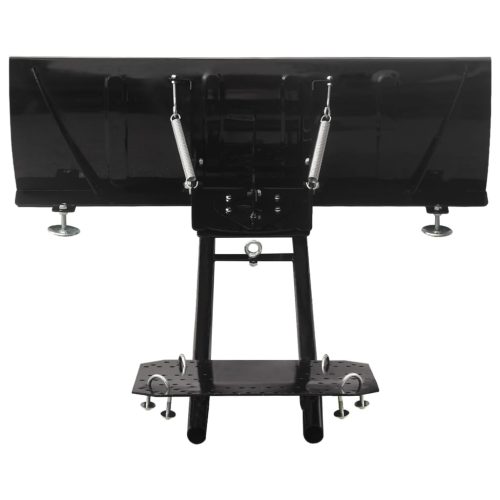  fekete hóeke quadhoz 115 x 38 cm