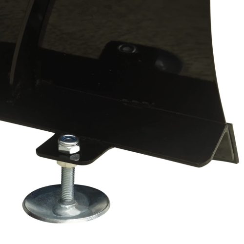  fekete hóeke quadhoz 115 x 38 cm