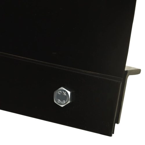  fekete hóeke quadhoz 115 x 38 cm