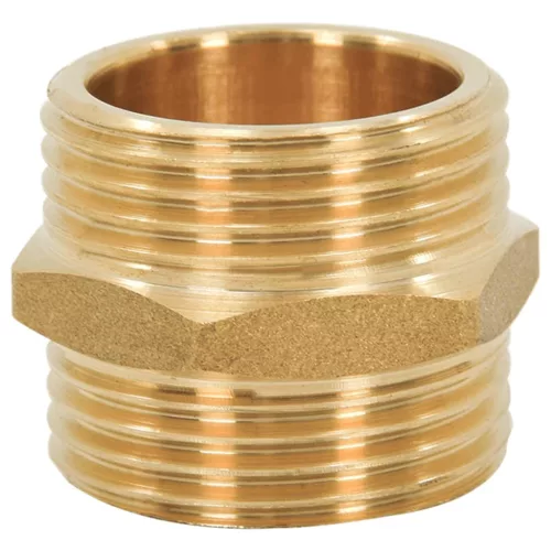  fekete PVC szívótömlő sárgaréz csatlakozókkal 1,1 3 m"