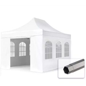    fekete porszórt acél kerti kerítés lándzsa hegyekkel 190 cm