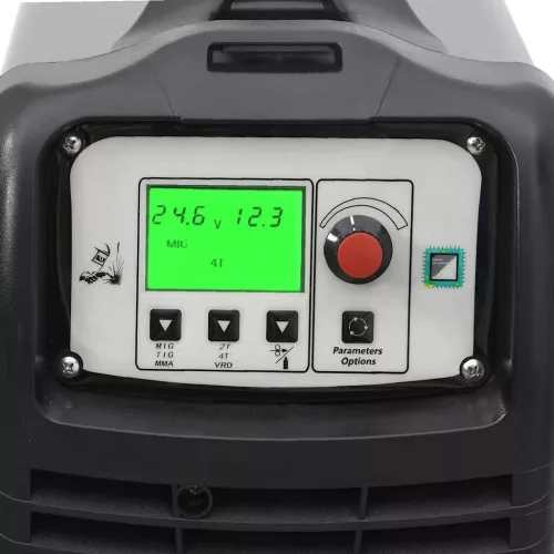  hegesztő MIG / MMA / Lift TIG 200 A