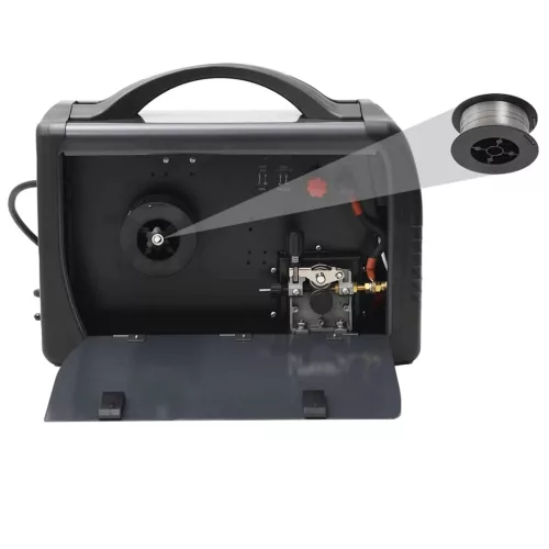  hegesztő MIG / MMA / Lift TIG 200 A