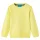 Gyerek pulóver Világossárga 104