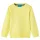 Gyerek pulóver Világossárga 116