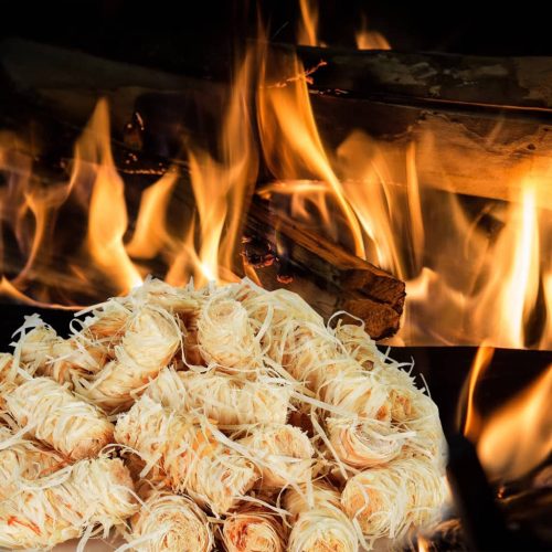  BIO tűzgyújtó 5 kg