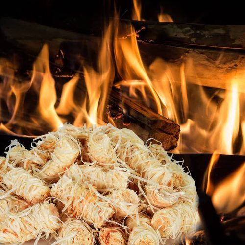  BIO tűzgyújtó 30 kg