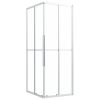  ESG tejüveg zuhanykabin 90x70x180 cm