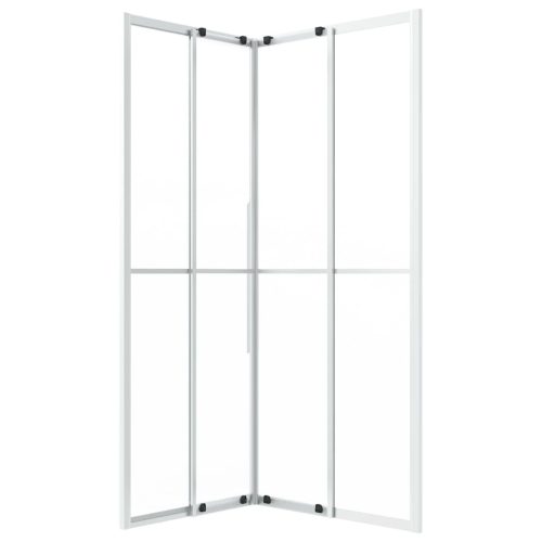  ESG tejüveg zuhanykabin 90x70x180 cm