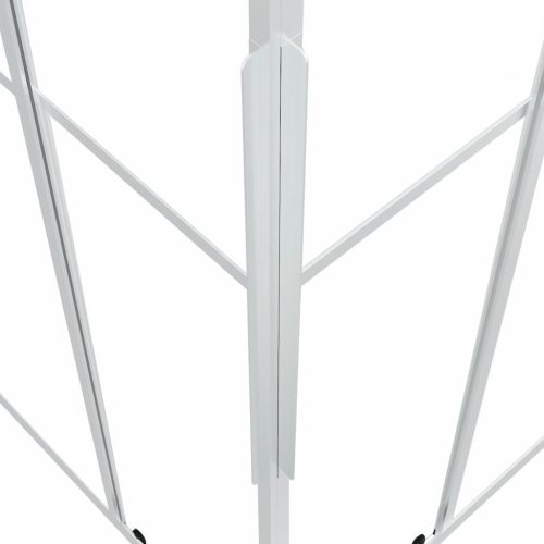  ESG tejüveg zuhanykabin 90x70x180 cm