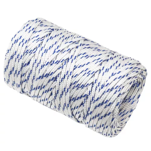  fehér polipropilén hajókötél 2 mm 500 m