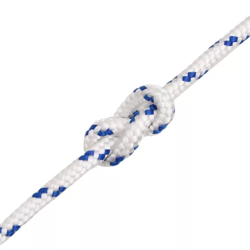  fehér polipropilén hajókötél 3 mm 100 m