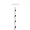  fehér polipropilén hajókötél 10 mm 25 m