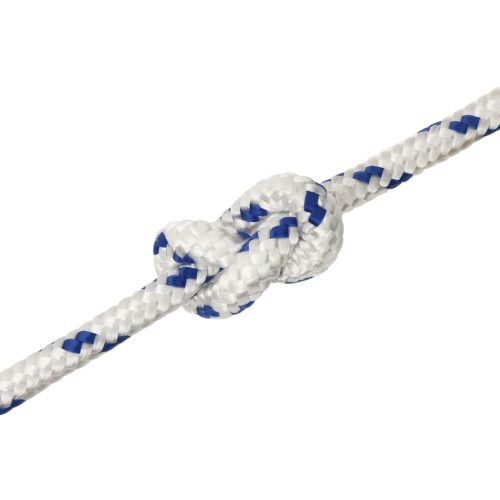  fehér polipropilén hajókötél 12 mm 25 m