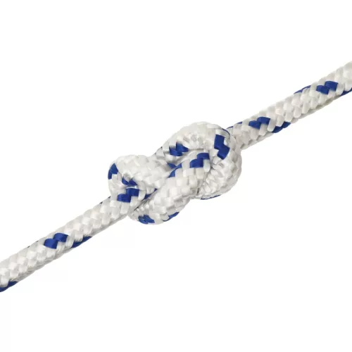  fehér polipropilén hajókötél 12 mm 100 m
