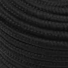  teljesen fekete polipropilén hajókötél 12mm 100 m