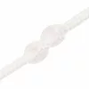  teljesen fehér polipropilén hajókötél 2 mm 25 m