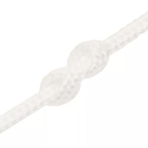  teljesen fehér polipropilén hajókötél 2 mm 100 m