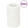  teljesen fehér polipropilén hajókötél 2 mm 500 m