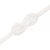  teljesen fehér polipropilén hajókötél 4 mm 100 m