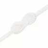  teljesen fehér polipropilén hajókötél 5 mm 100 m