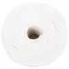  teljesen fehér polipropilén hajókötél 6 mm 25 m