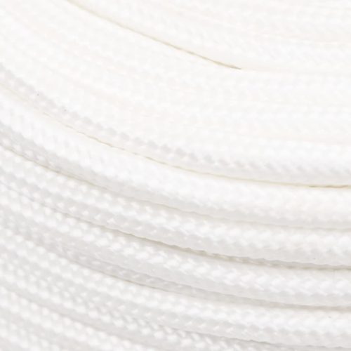  teljesen fehér polipropilén hajókötél 6 mm 50 m