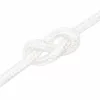  teljesen fehér polipropilén hajókötél 12 mm 25 m