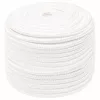  teljesen fehér polipropilén hajókötél 12 mm 250 m